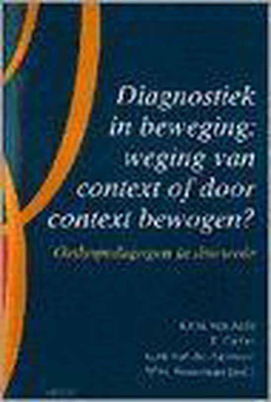 Diagnostiek in beweging. or...