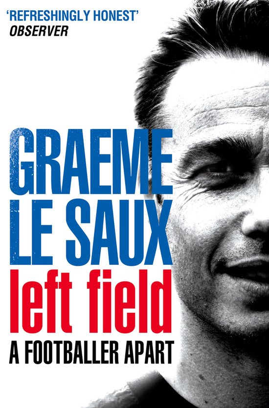 Graeme Le Saux: Left Field - cover