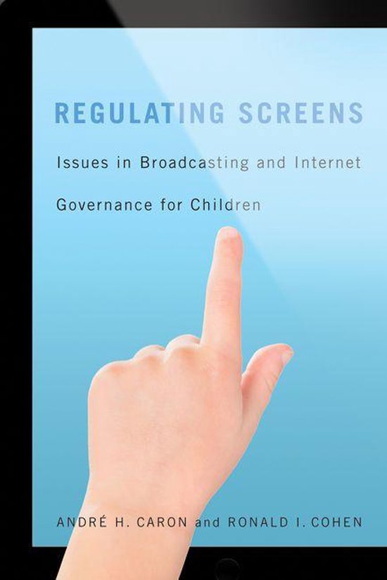 Regulating Screens - cover
