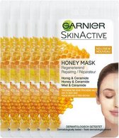 Garnier SkinActive Skin Active Honey Maske, 25er Pack (25 x 8 ml) Vrouwen