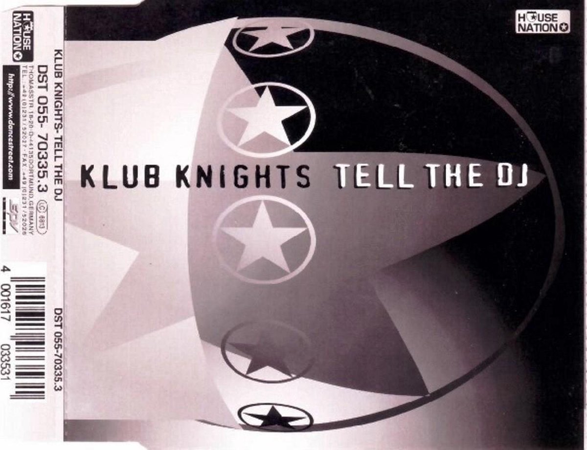 Tell The Dj