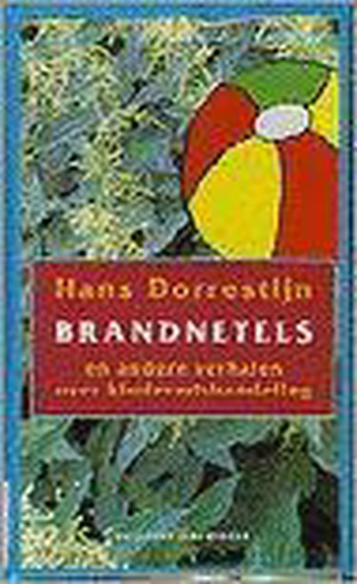 Brandnetels en andere verhalen over kindermishandeling
