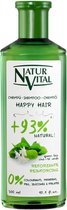 Natur Vital Happy Hair Reforzante 0% Champu 500 Ml