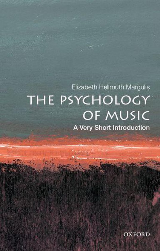 Very Short Introductions The Psychology of Music A Very Short Introduction...