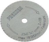 Proxxon Micromot Proxxon 28 652 Cirkelzaagblad 23 x 2.6 x 0.3 mm 1 stuk(s)