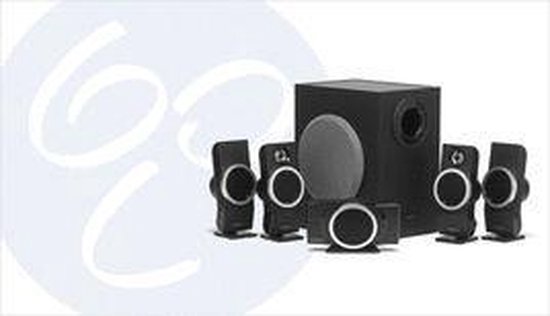 Creative labs inspire best sale t6100