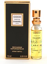 Chanel Coco Women Parfum Spray Refill recharge vaporisateur - parfum extrait - 7,5 ml