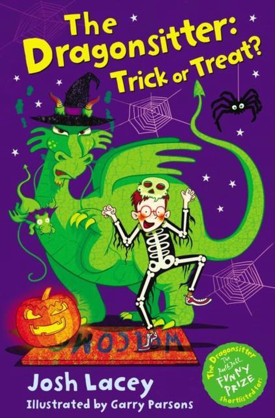 9781783444595 - Dragonsitter Trick Or Treat