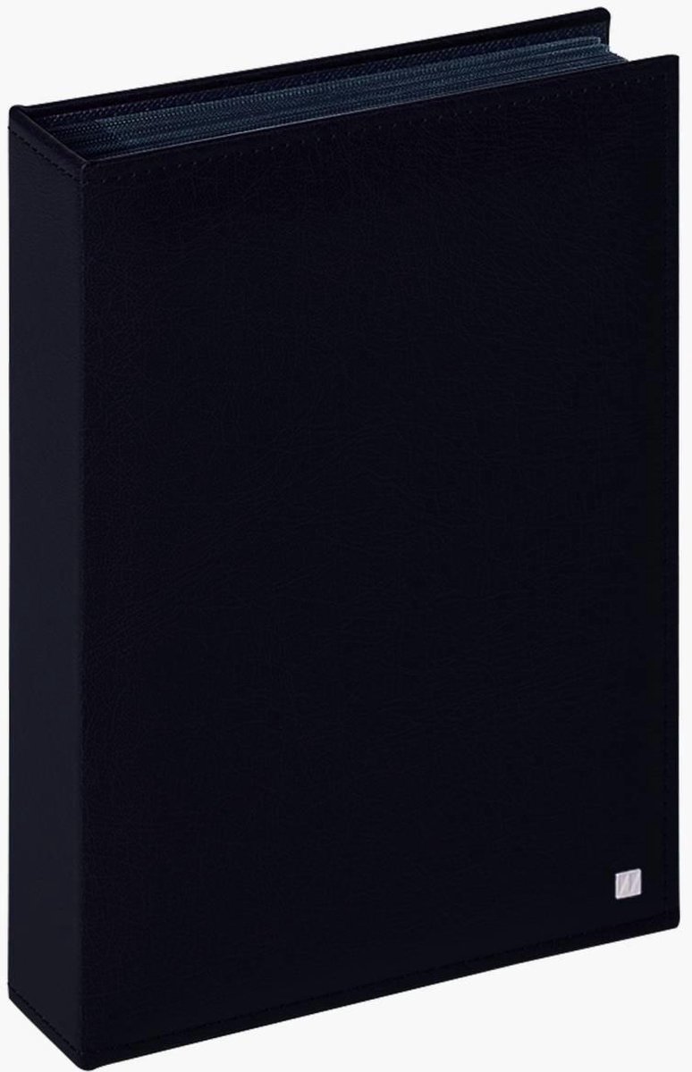 Walther Memo-Album avec pochettes Monza, 200 photos 10x15 cm - blanc