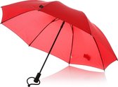 EuroSchirm Swing liteflex paraplu rood