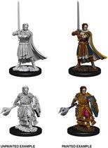 Dungeons and Dragons: Nolzur's Marvelous Miniatures - Male Human Cleric