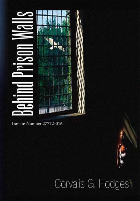 Behind Prison Walls - cover