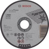 Doorslijpschijf recht Best for Inox A 46 V INOX BF, 125 mm, 22,23 mm, 1,5 mm 1st
