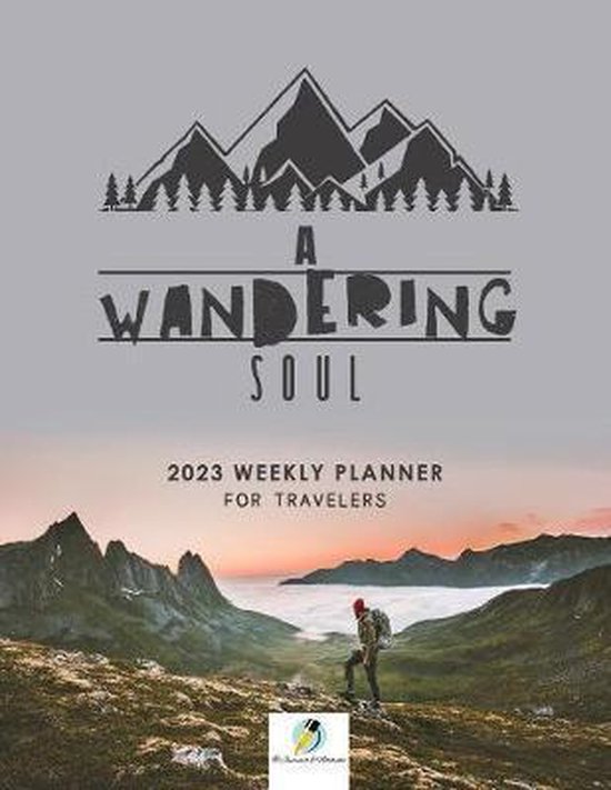 A Wandering Soul - cover