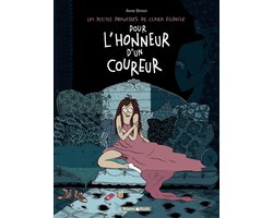 Clara Pilpoil 1 - Clara Pilpoil - Tome 1 - Pour l'honneur d'un coureur