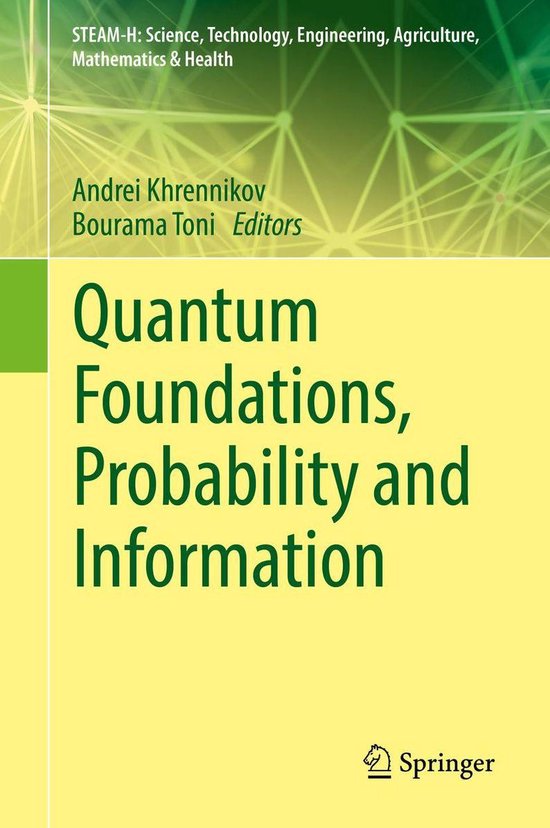 Mathematics and Statistics (R0) - Quantum Foundations, Probability and Information