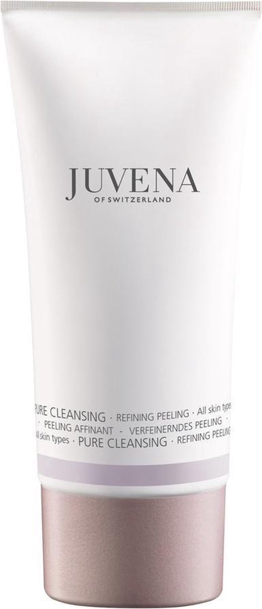 Goedkoopste Juvena Pure Cleansing Refining Peeling - 100 ml