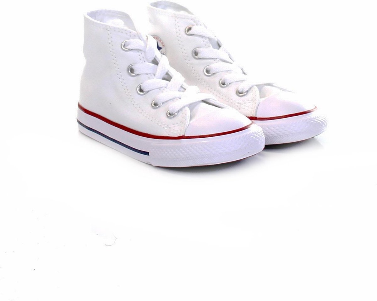 Converse Meisjes Sneakers Ctas Hi Kids Wit Maat 24 bol