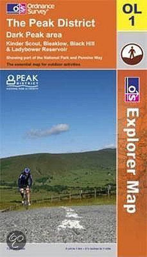 9780319240670 - Peak District