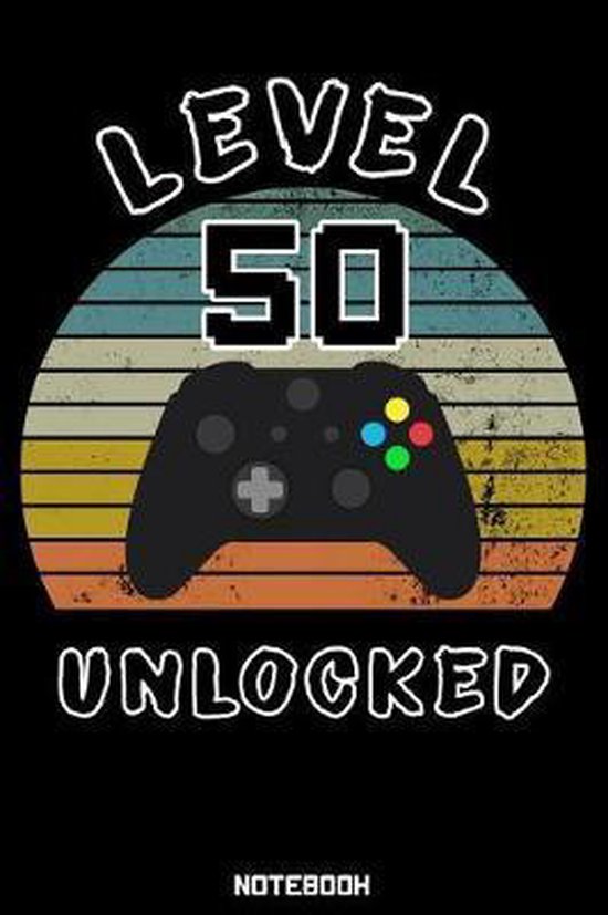 Level 50 Unlocked