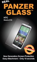 PanzerGlass Premium Glazen Screenprotector HTC Desire 816