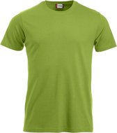 Clique New Classic-T 029360 - Licht-groen - L