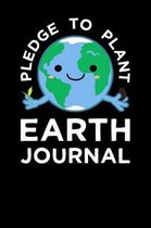 Pledge To Plant Earth Journal