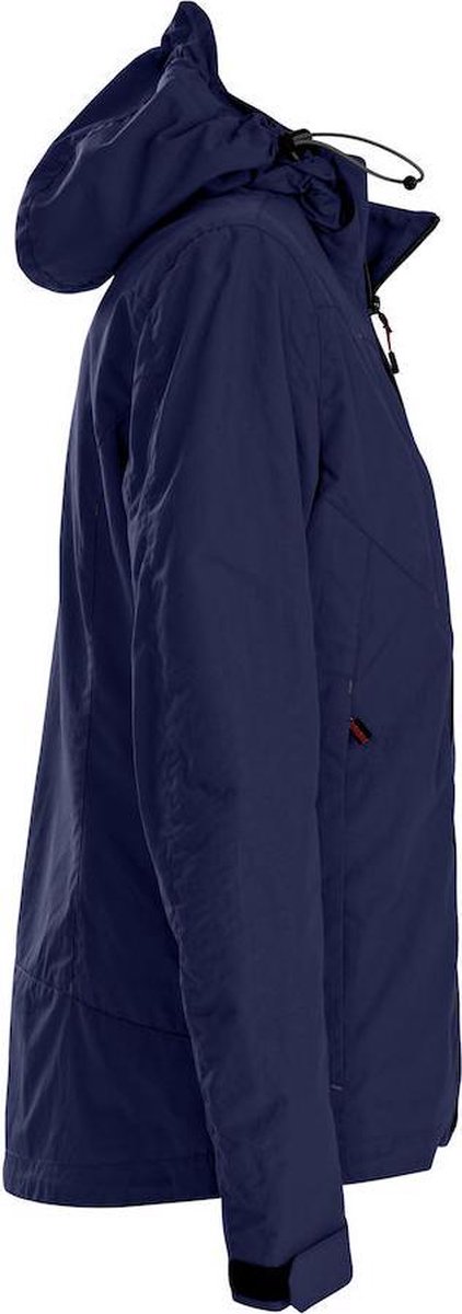 Printer JACKET FLAT TRACK LADY 2261043 - Marine - XS