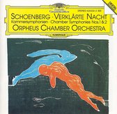 Schoenberg: Verklärte Nacht; Kammersymphonien Nos. 1 & 2