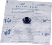 HEKA Kiss for life beademingsdoekje niet steriel, 1 stuk