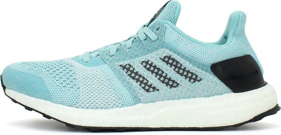Adidas UltraBoost ST W Parley mint | bol.com