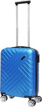 Benzi Formosa Handbagage koffer - 55 cm - Lichtblauw