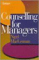 Counselling for Managers