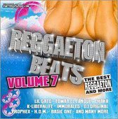 Reggaeton Beats Vol. 7