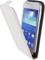 Mobiparts - Witte premium flipcase - Samsung Galaxy Ace 3