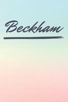 Beckham