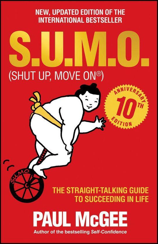 S.U.M.O (Shut Up, Move On) - cover