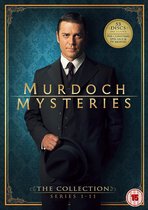 Murdoch Mysteries - S1-11 (DVD)