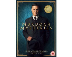 Murdoch Mysteries - S1-11 (DVD)