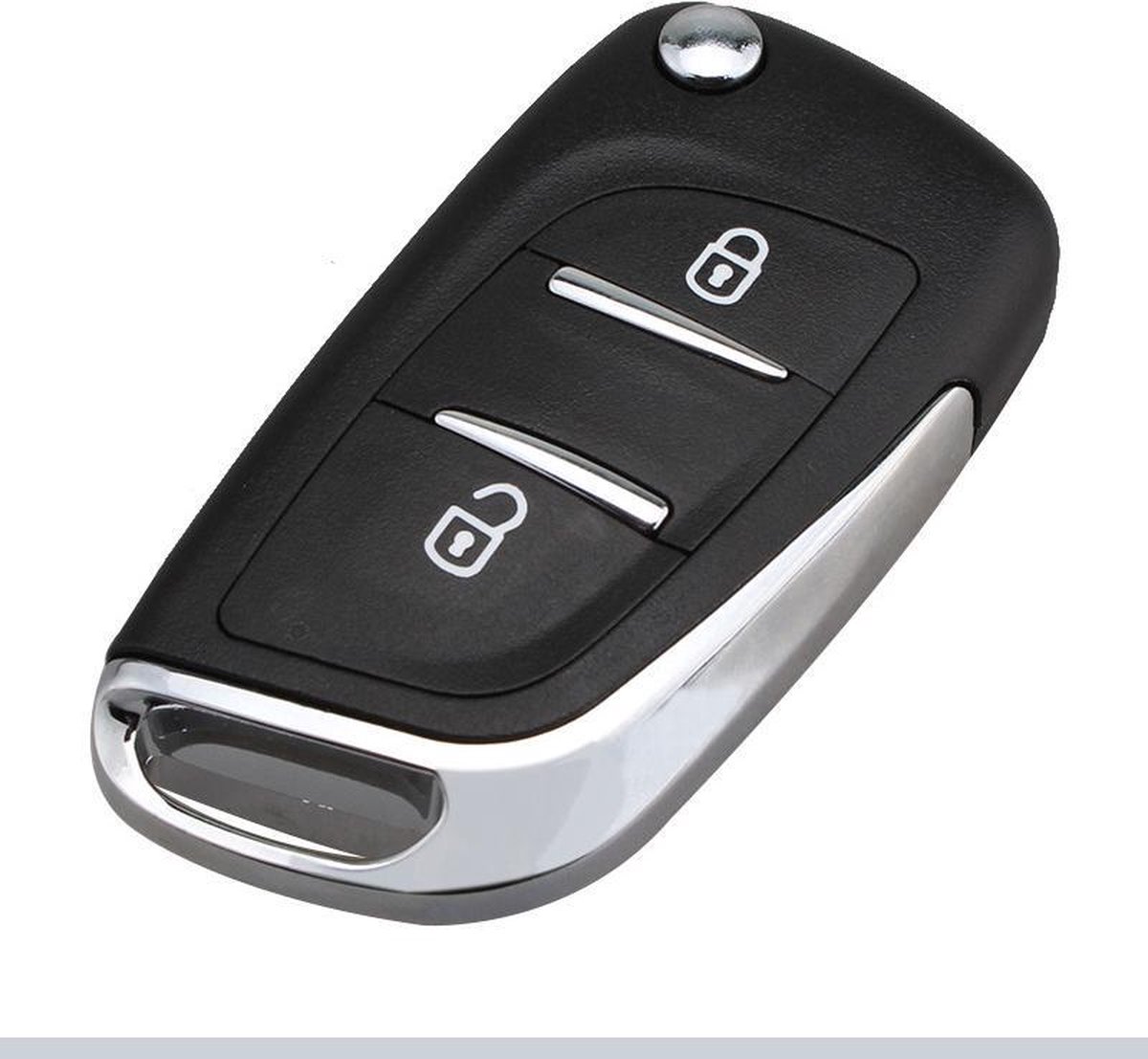 autosleutel smartkey passend voor Peugeot 207 307 308 407 remote | bol.com