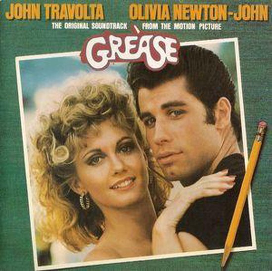 O.S.T - Grease