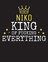NIKO - King Of Fucking Everything