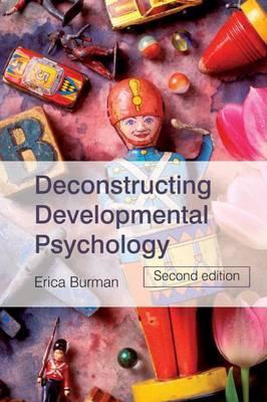 Deconstructing Developmental Psychology - cover