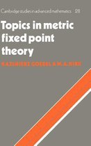 Topics In Metrix Fixed Point Theory