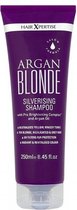 Hair Xpertise ARGAN Blond Silverising Shampoo 250ml