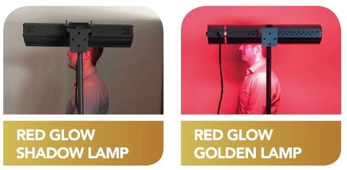 Eurom Golden 1500 Shadow - Patio Heater
