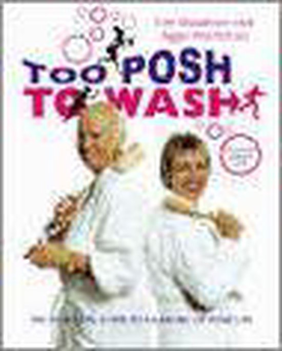Too Posh to Wash - cover