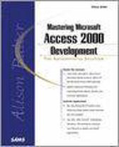Alison Balter's Mastering Access 2000 Development