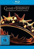 Game of Thrones - Seizoen 2 (Import)