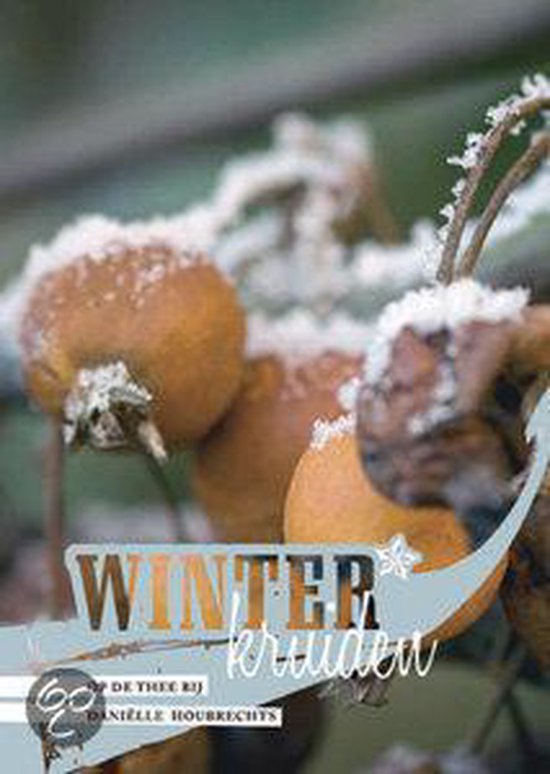 Cover van het boek 'Winterkruiden'